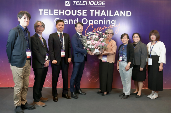 BKNIXとJPIXのTELEHOUSE Bangkok接続拠点開設について