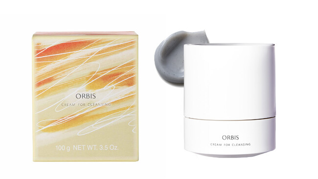 【数量限定新発売】ベストコスメ47冠※1受賞の人気クレンジングクリーム『オルビス オフクリーム』より冬の毛穴悩みにアプローチするクレイと炭※2を配合したブラックバージョン※3が季節限定新登場