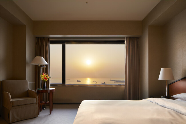 【平日1日10室限定】「大阪市プレミアム付商品券」利用で2名さま1室夕朝食付きのご宿泊を、おひとりさま実質￥10,000でご利用いただけるステイプランの販売を開始