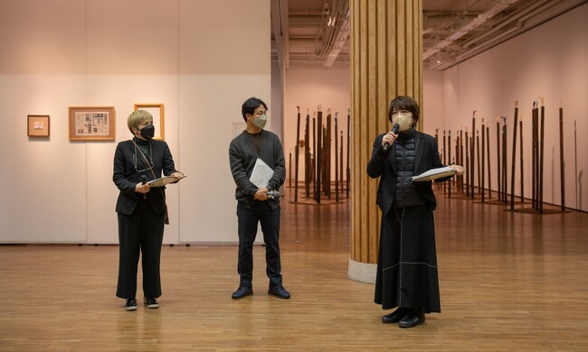 京都芸術大学と東北芸術工科大学の学生選抜展「DOUBLE ANNUAL2024【瓢箪から駒ーちぐはぐさの創造性ー】」のプレビュー展を各大学で12月に開催！会期中には公開講評会も実施します