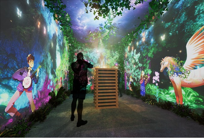 シンユニティグループが「イベントJAPAN2023」にブース出展