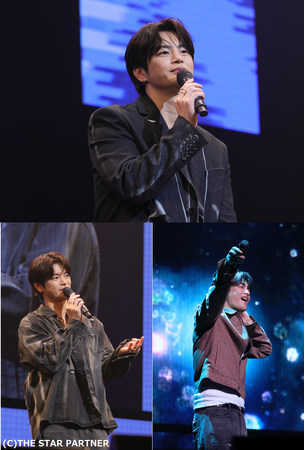 ソ・イングク、日本デビュー10周年記念ファンコンサート「IN THE X」東京・大阪公演が大盛況！Huluでの独占ライブ配信も