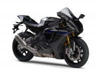 「YZF-R1M ABS」「YZF-R1 ABS」の新色を発売～フラッグシップモデルにふさわしい質感をより高めたカラーを採用～