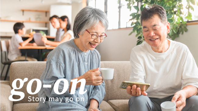 新しい“お別れのカタチ”を提案する新メディア「go-on」オープン