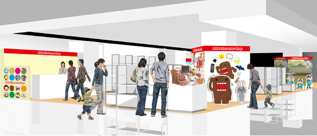 人気のNHKキャラクターグッズが揃う「NHKキャラクターショップ」が期間限定で大阪にオープン！2023年11月25日(土)より大丸梅田店にて
