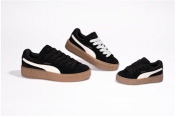 Rihannaの「CREEPER」がアップデートして復活！「FENTY x PUMA」を12月1日（金）AM10:00より発売