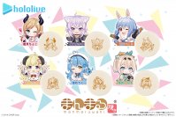 あなたの推しにはもう会えた？ホロライブファン必食！本商品限定の描き起こしイラストシール付きのスイーツ「まんまる焼き」が全国のファミリーマートに再登場！