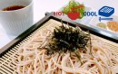 温そばでも、冷たいそばでも食べやすいお味