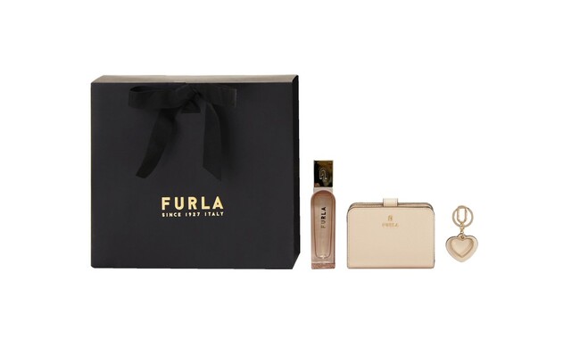 FURLAからホリデーシーズン限定「FURLA HOLIDAY GIFT BOX」が発売