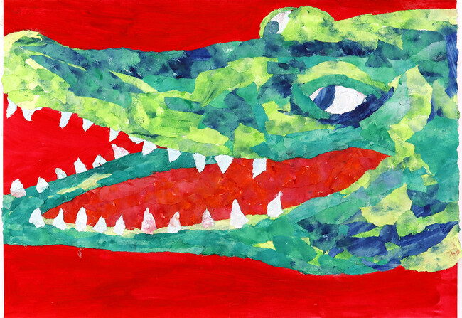 障がいのある子どもたちの絵画コンクール「第22回キラキラっとアートコンクール 優秀賞作品展」開催