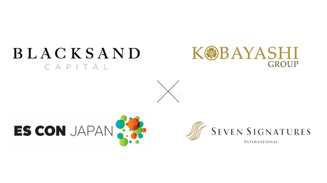 セブンシグネチャーズ、日本エスコン、ブラックサンド・キャピタルおよびコバヤシグループとの4社間における業務提携契約を締結