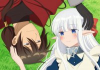 TVアニメ『魔王の俺が奴隷エルフを嫁にしたんだが、どう愛でればいい？』“いい夫婦の日”記念　原作：手島先生書きおろしショートストーリー＆アニメ描きおろしイラスト公開