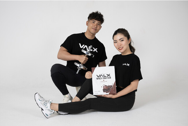 「夫婦で一緒にVALXを」結婚式でVALXを活用してくださったお二人に、いい夫婦の日を記念してささやかなプレゼント