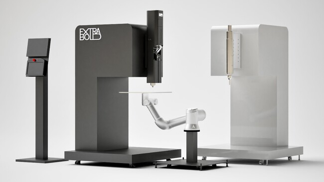 ExtraBoldがAM（3Dプリンター）＋αの新次元システム「REX-BUTLER」を発表