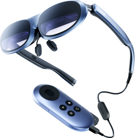 ARグラス「Rokid Max」およびAndroid TV搭載デバイス「Rokid Station」を発売