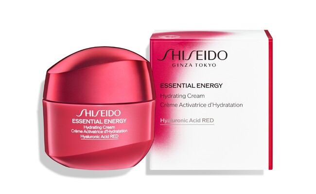 あなたの肌に、保湿体力を。「SHISEIDO エッセンシャルイネルジャ」限定サイズ。～2024年1月1日（月）数量限定発売～