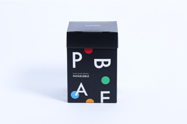 忘年会でのお配りや、帰省土産にもピッタリ　PAPABUBBLEのワクワクを、みんなでシェアできるギフトボックス 『プレミアムシェアBOX』11月23日より全国及び公式サイトにて発売