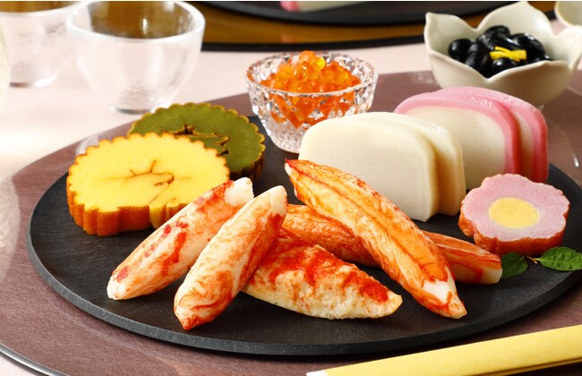 ハレの日に食べたい！年間最大数のラインナップ！カネテツのほぼシリーズで迎えるお正月