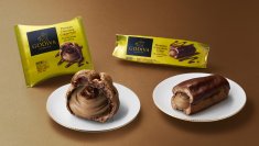 【モンテール】ゴディバ監修 『プレミアムショコラのシュークリーム』など2品を新発売