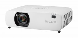 レーザー光源の液晶プロジェクター「RICOH PJ WUL5A50」を発売