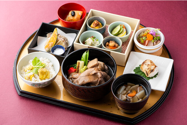 【金沢東急ホテル】能登牛や石川の根菜を堪能！北陸の冬の魅力がたっぷり詰まったランチ 12月1日より提供開始