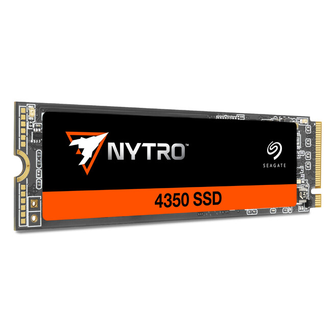 SeagateのNytro 4350 NVMe SSDがデータ・センターに一貫性あるアプリケーション・パフォーマンスと高いQoSを提供