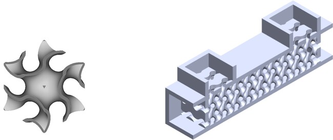 【三浦工業株式会社】慶應義塾大学 田中浩也研究室と三浦工業が３D積層造形を用いた高性能熱交換器を共同開発