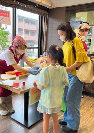 関西大学提携国際学生寮「KU I-House」で『こども食堂 国際交流イベント』を開催します！