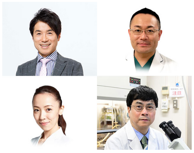 本日午後3時から配信チケット販売開始！「大石邦彦×丸田佳奈×宮沢孝幸×山本尚範」トークイベント『CBCチャント！×医療 大石が聞く』