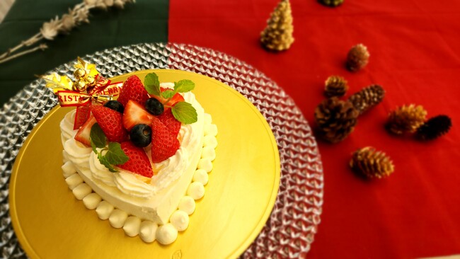 思い出に残る聖なる一夜を「クリスマススペシャル宿泊プラン」販売