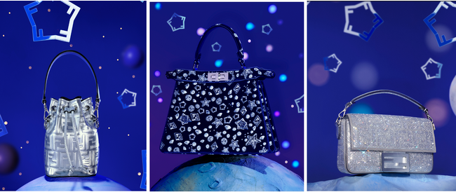 フェンディ 2023年ウィンターコレクション