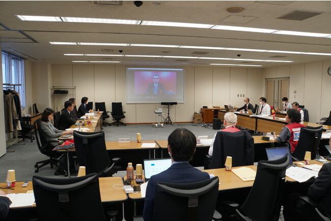 北海道・釧路での大規模災害を想定した防災訓練を実施