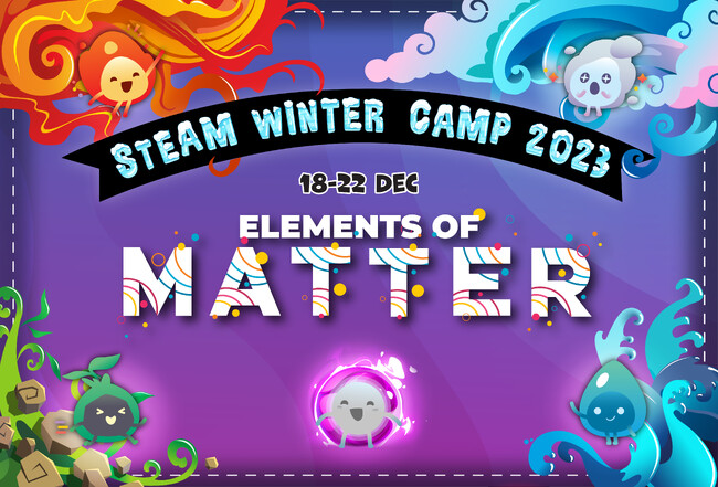 【冬期イベント】ローラスインターナショナルスクール STEAMウィンターイベント2023開講