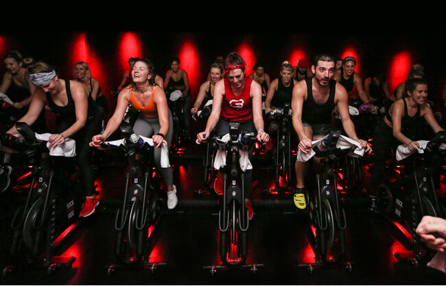 【日本初上陸】音楽 × コミュニティ × テクノロジーの新体験！『Cyclebar(サイクルバー)』が2023年11月20日(月)に赤坂に日本1号店をGRAND OPEN！