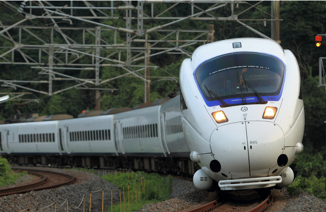 885系特別運行！ゲストも乗車し沿線の見どころをご案内日豊本線100周年記念ツアー旅行商品・イベント発売のお知らせ