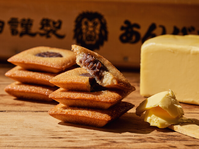 広島県初出店！東京駅で人気の「餡子とバター」の菓子ブランドがそごう広島店に初登場！
