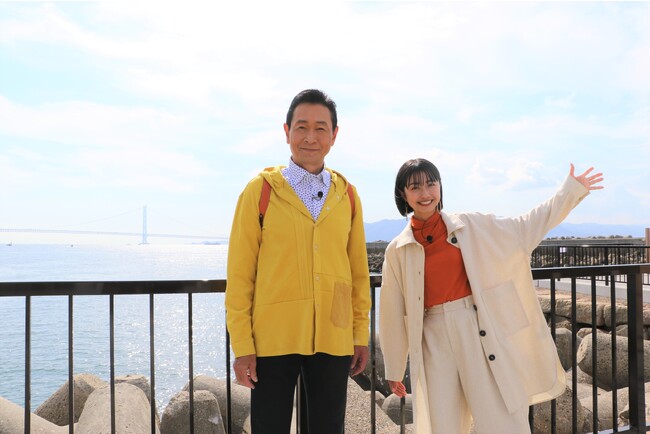 名物・明石焼きに極上握り寿司!!「おとな旅あるき旅」明石で愛される秋冬美味いもん巡り 11月25日（土）放送！