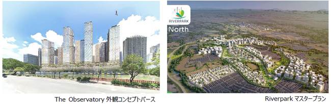 フィリピン大手デベロッパーとの合弁会社「Federal Land NRE Global Inc.(FNG)」メトロマニラ及びマニラ郊外にて、2案件の販売活動を開始