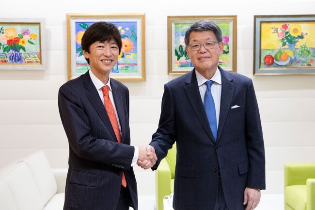 なかのアセットマネジメント株式会社への出資を決議