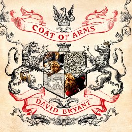 DOD-041 David Bryant『COAT OF ARMS』Jacket DOD-041 David Bryant『COAT OF ARMS』Jacket