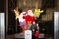 東京ミッドタウン八重洲初のクリスマスイベントのテーマは”ジャパンクラフト”
「MIDTOWN YAESU CHRISTMAS 2023」　点灯式開催レポート