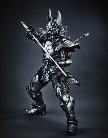 「牙狼＜ＧＡＲＯ＞」シリーズ４年ぶりの完全新作『牙狼＜GARO＞ハガネを継ぐ者』主要キャスト発表！！本予告映像・“ハガネ″の鎧も解禁！