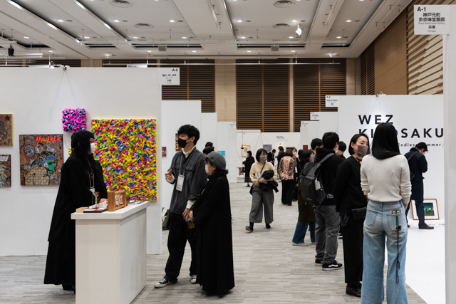 「Study：大阪関西国際芸術祭 vol.3」の公式展示販売プログラム 「Study：アート&クリエイティブフェア」 出展ギャラリー＆アーティスト第一弾決定！