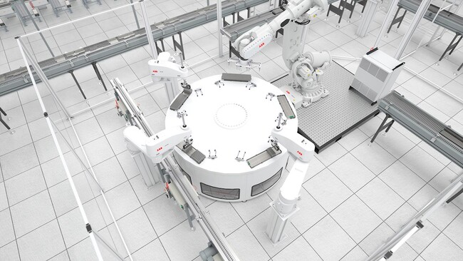 ABB、ピックアンドプレースおよび組立作業を変革するIRB 930スカラロボットを発表