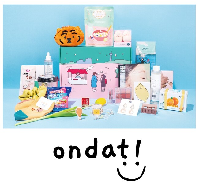 関東初上陸のブランドアイテムも展開 韓国トレンドセレクトショップ「ondat!」　期間限定でハンズ新宿店に登場