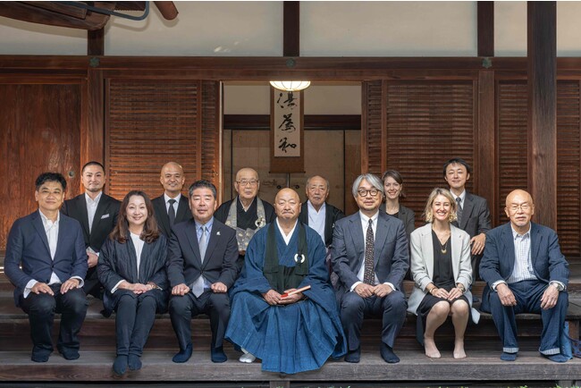 入浴を日本文化へ昇華させる「湯道文化賞」第二回受賞者６組８名が決定！