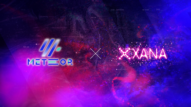 XANAとMeteorがコラボNFTをBreakingDown10（2023年11月23日開催）会場観戦者へ限定配布