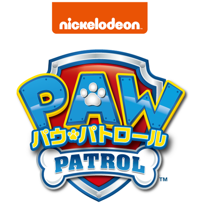 子どもが大好き♪「パウ・パトロール(TM)︎」より、ミニうがいコップ&スタンド、歯ブラシスタンド、かたくないストローが登場！