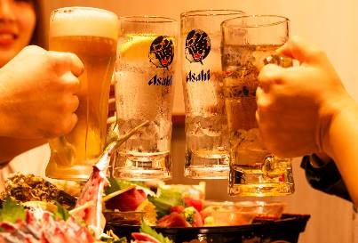 チムニー直営店の2023年忘年会予約が大好評。2019年比予約件数 11月143％、12月120％とV字回復！コロナ禍以前の水準超え。
