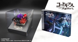 『コードギアス 反逆のルルーシュ』より、ルルーシュ生誕記念のオリジナルグッズを「+推し花*」にて発売! 『コードギアス 反逆のルルーシュ』より、ルルーシュ生誕記念のオリジナルグッズを「+推し花*」にて発売!